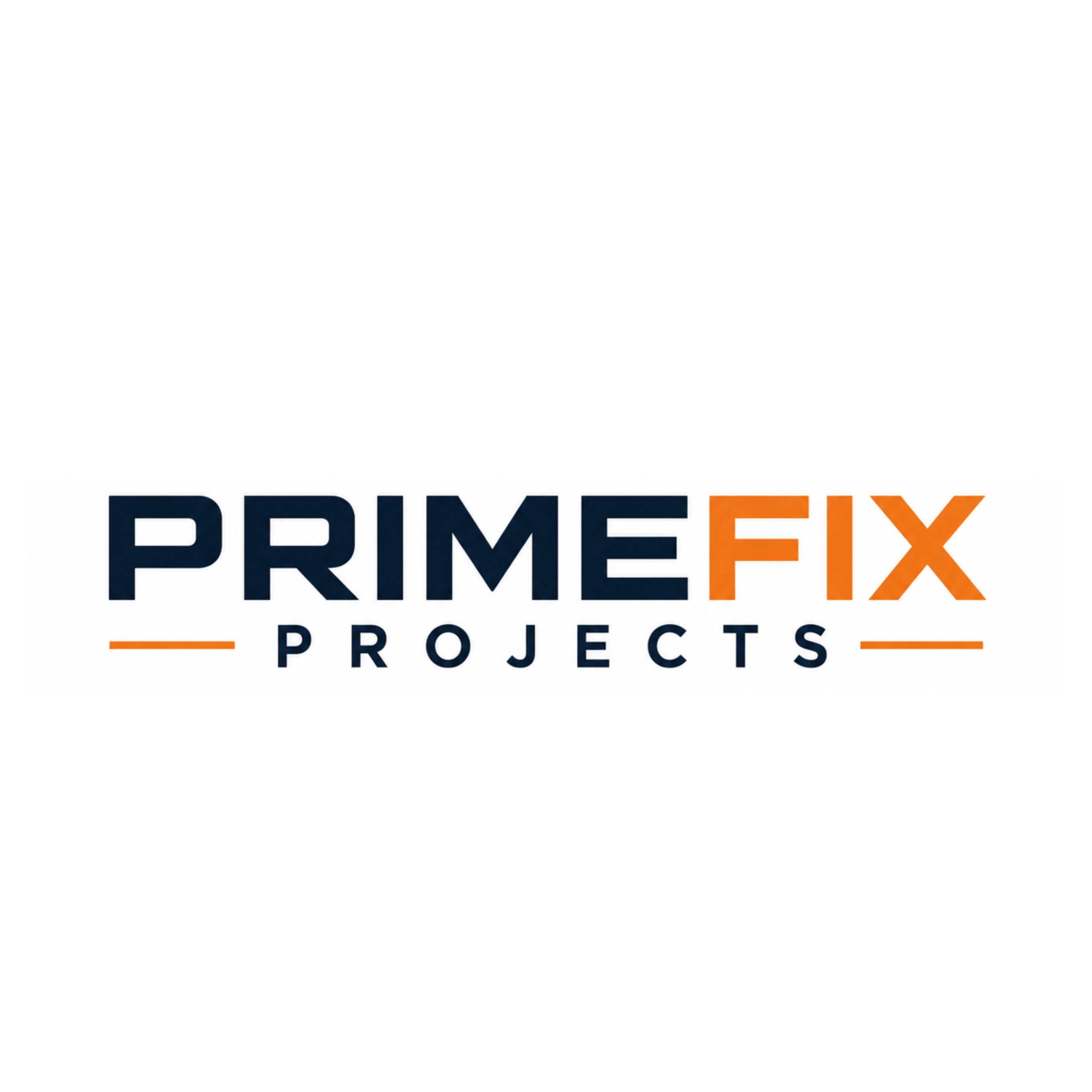 PrimeFix Projects Main Logo